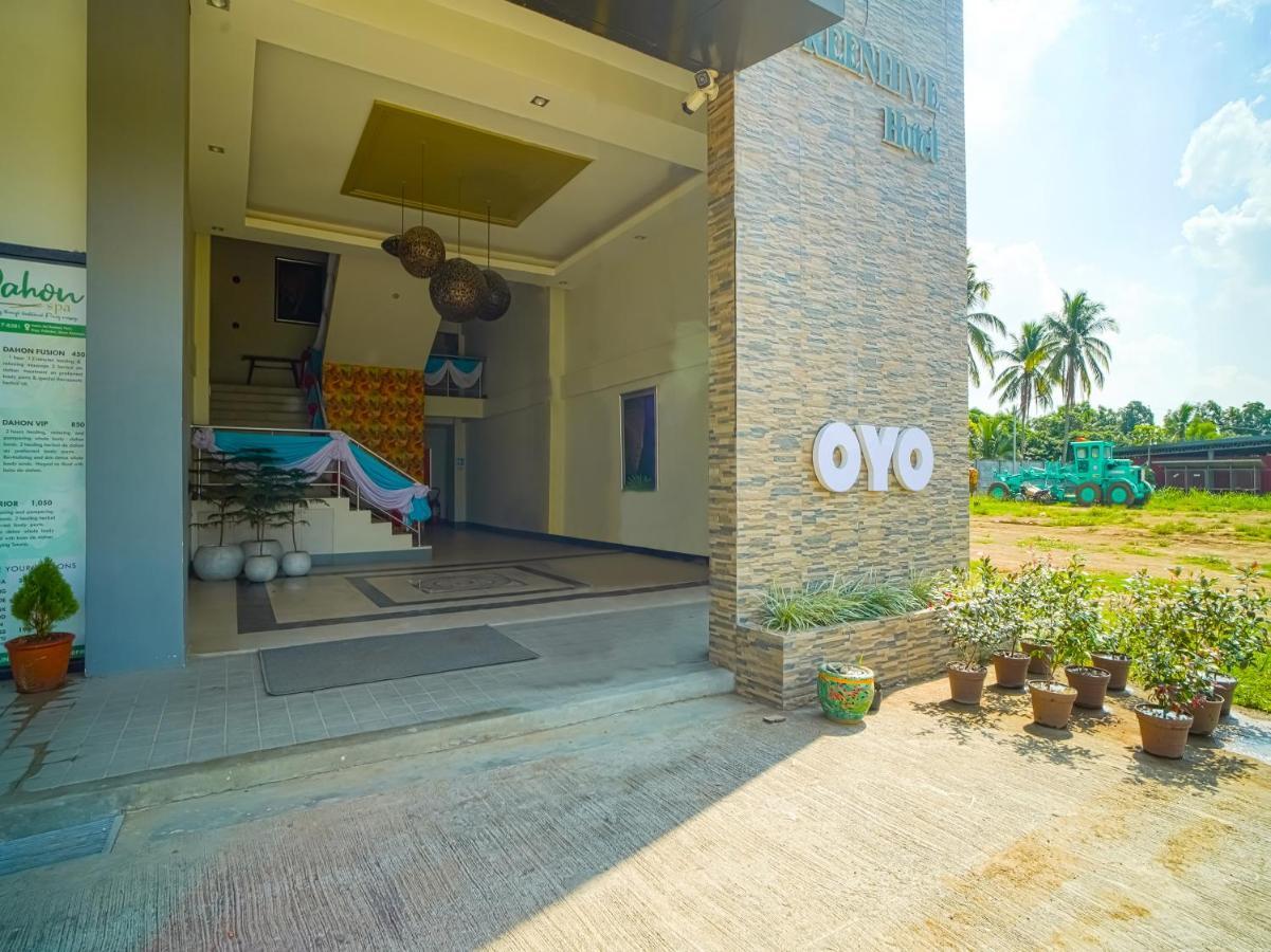 Capital O Oyo 785 The Greenhive Hotel Ibaan Exterior photo